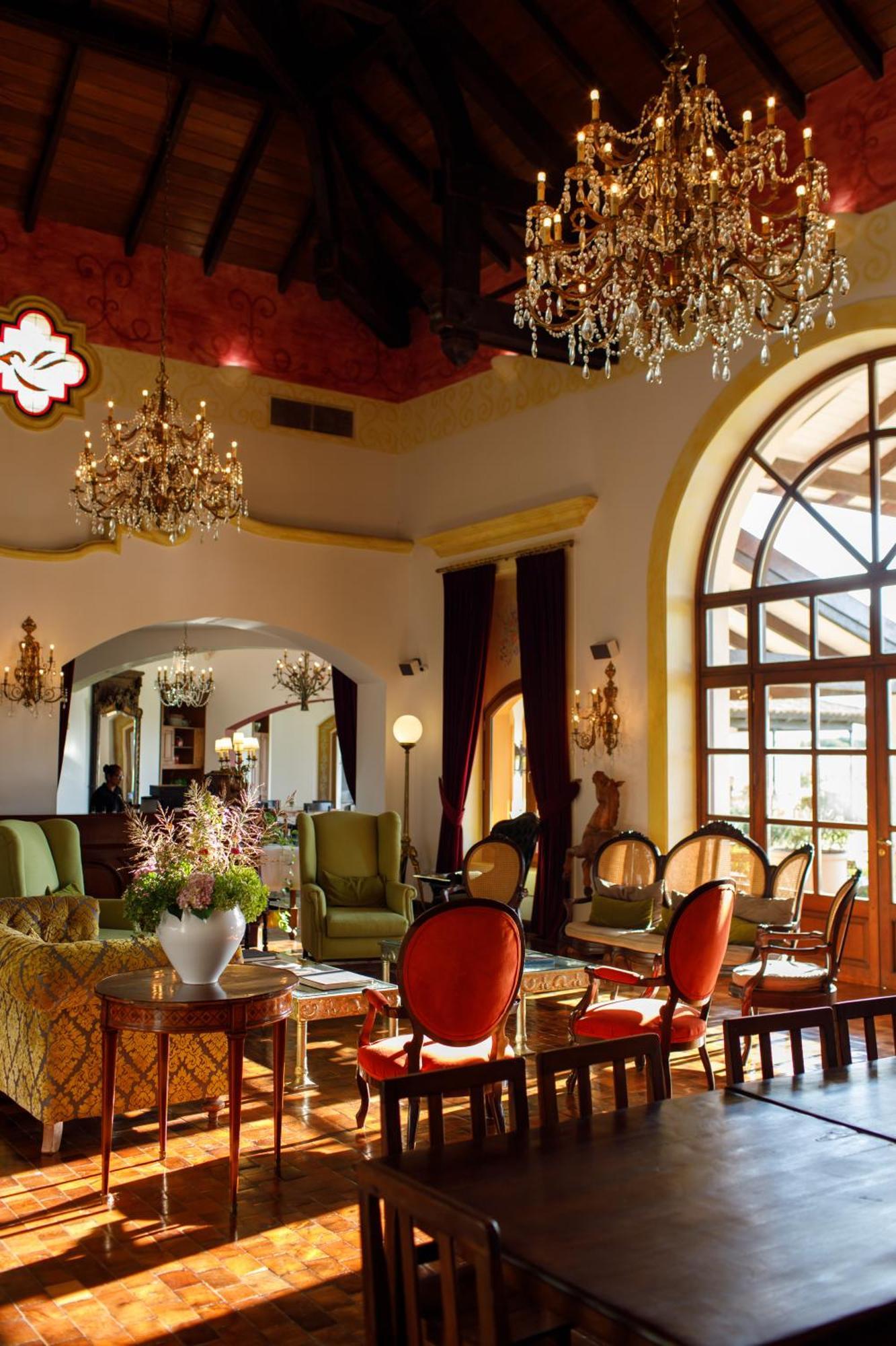 El Colibri - Relais & Chateaux Santa Catalina  Luaran gambar
