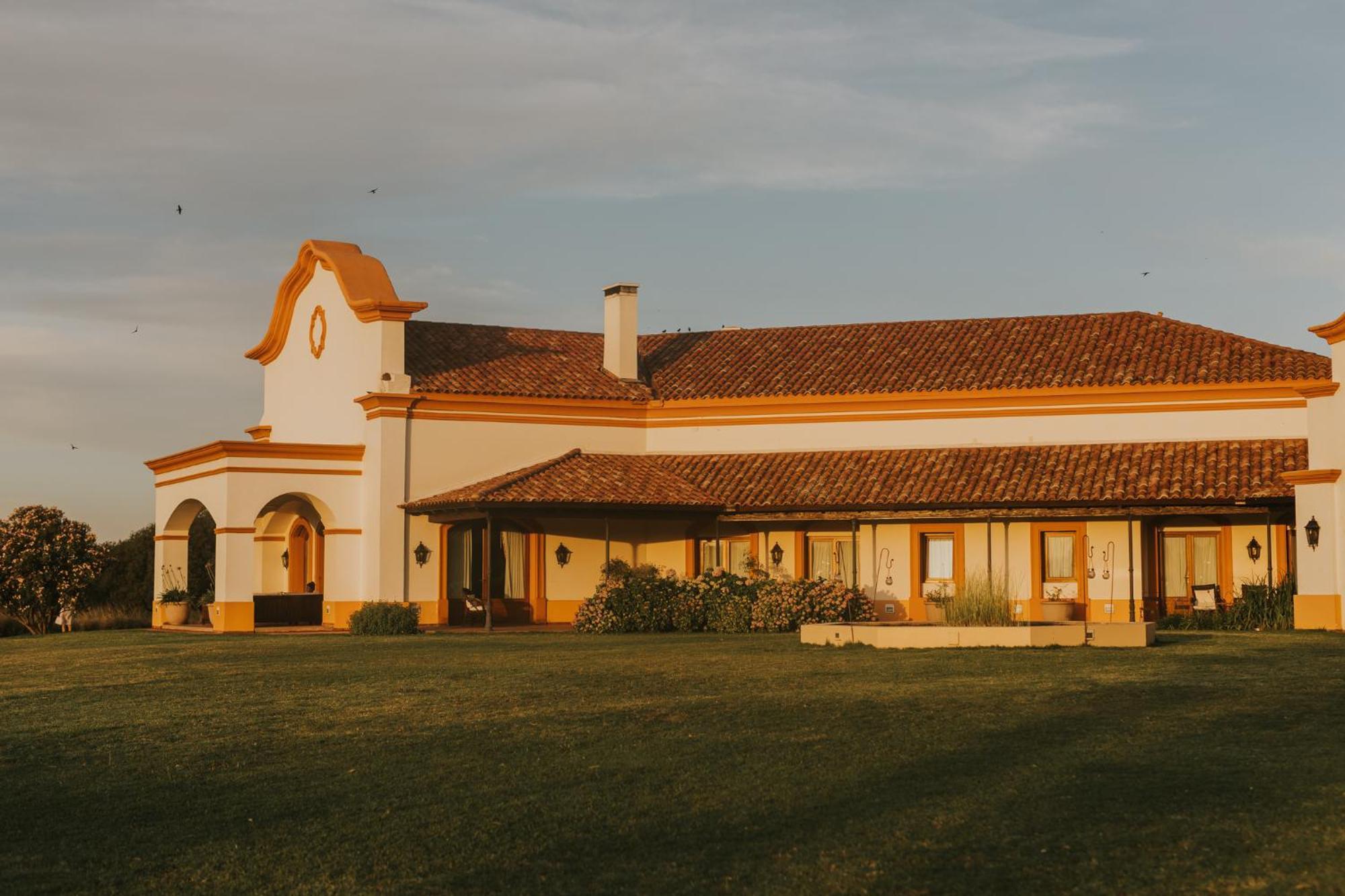 El Colibri - Relais & Chateaux Santa Catalina  Luaran gambar