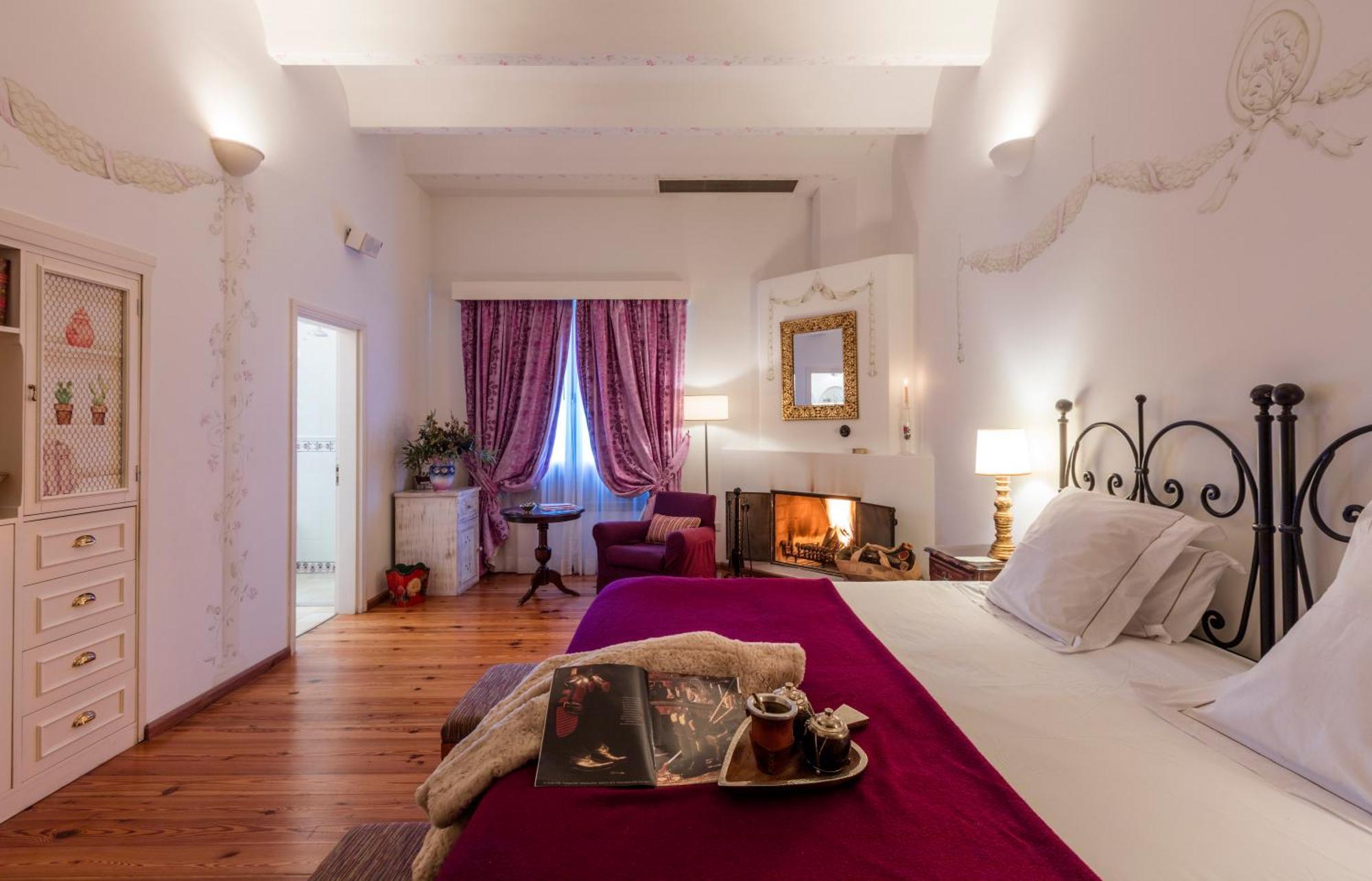 El Colibri - Relais & Chateaux Santa Catalina  Luaran gambar