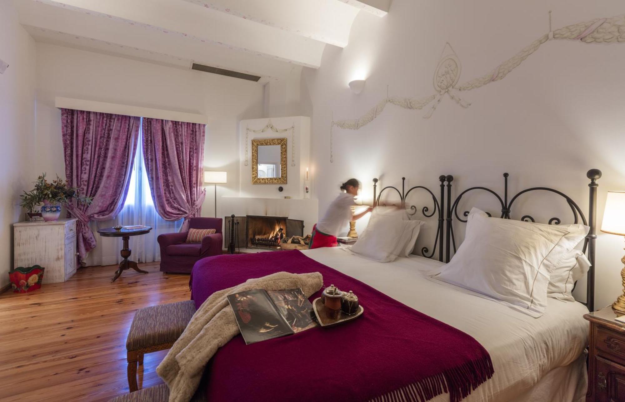 El Colibri - Relais & Chateaux Santa Catalina  Luaran gambar