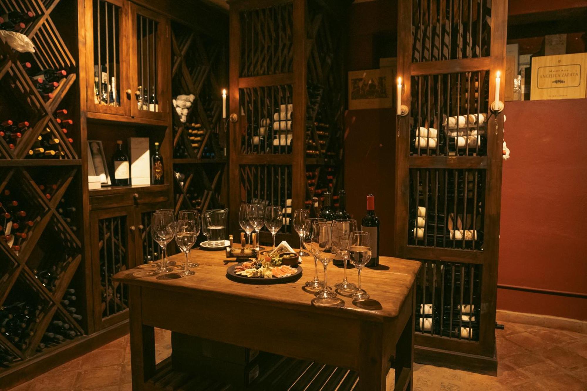 El Colibri - Relais & Chateaux Santa Catalina  Luaran gambar