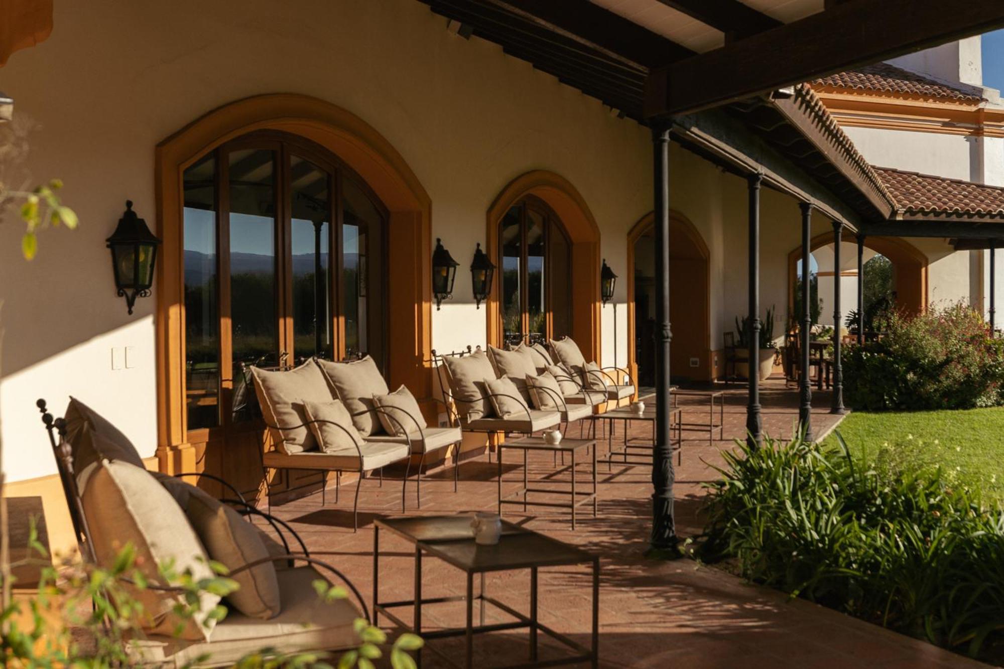 El Colibri - Relais & Chateaux Santa Catalina  Luaran gambar