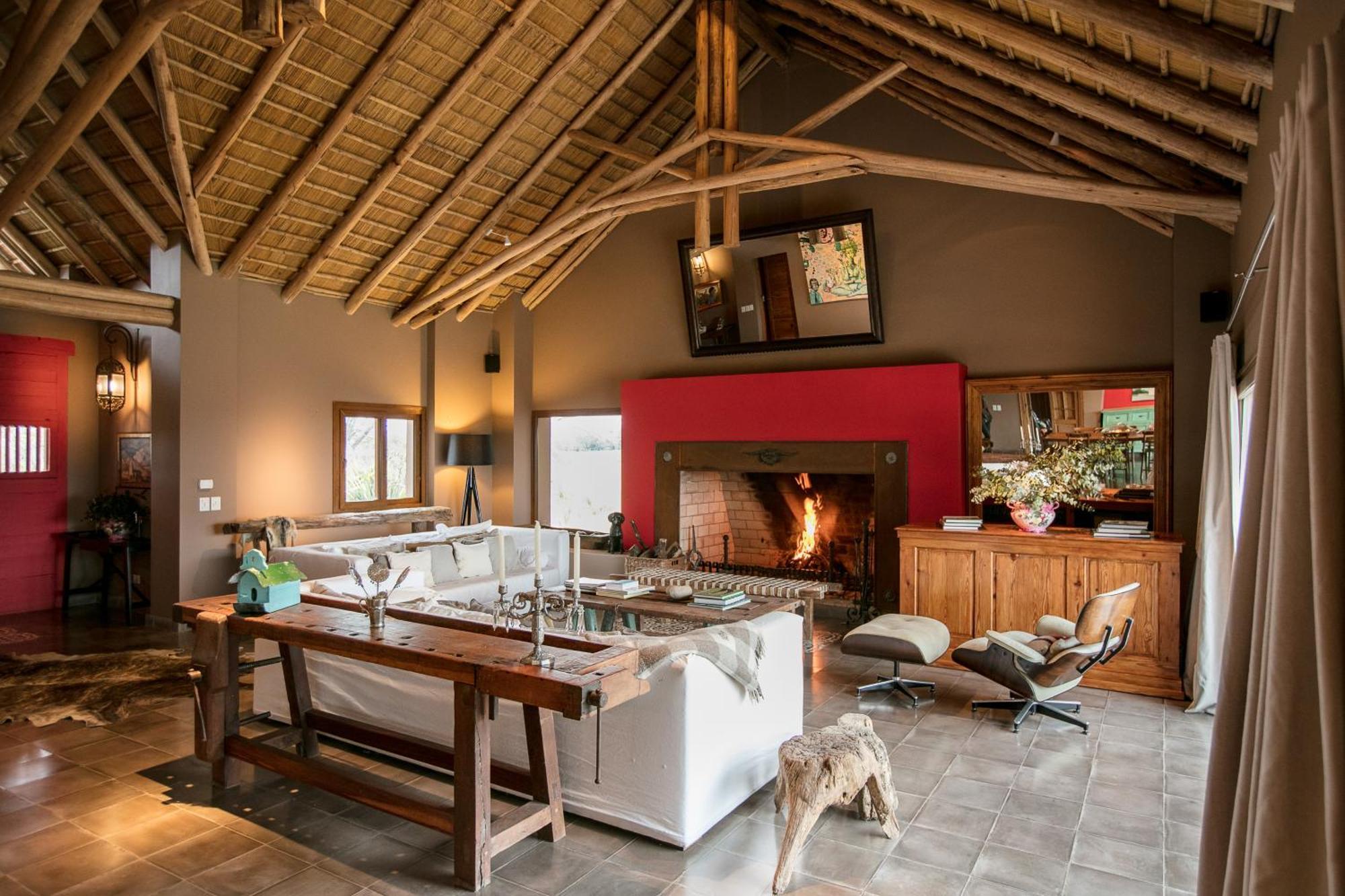 El Colibri - Relais & Chateaux Santa Catalina  Luaran gambar