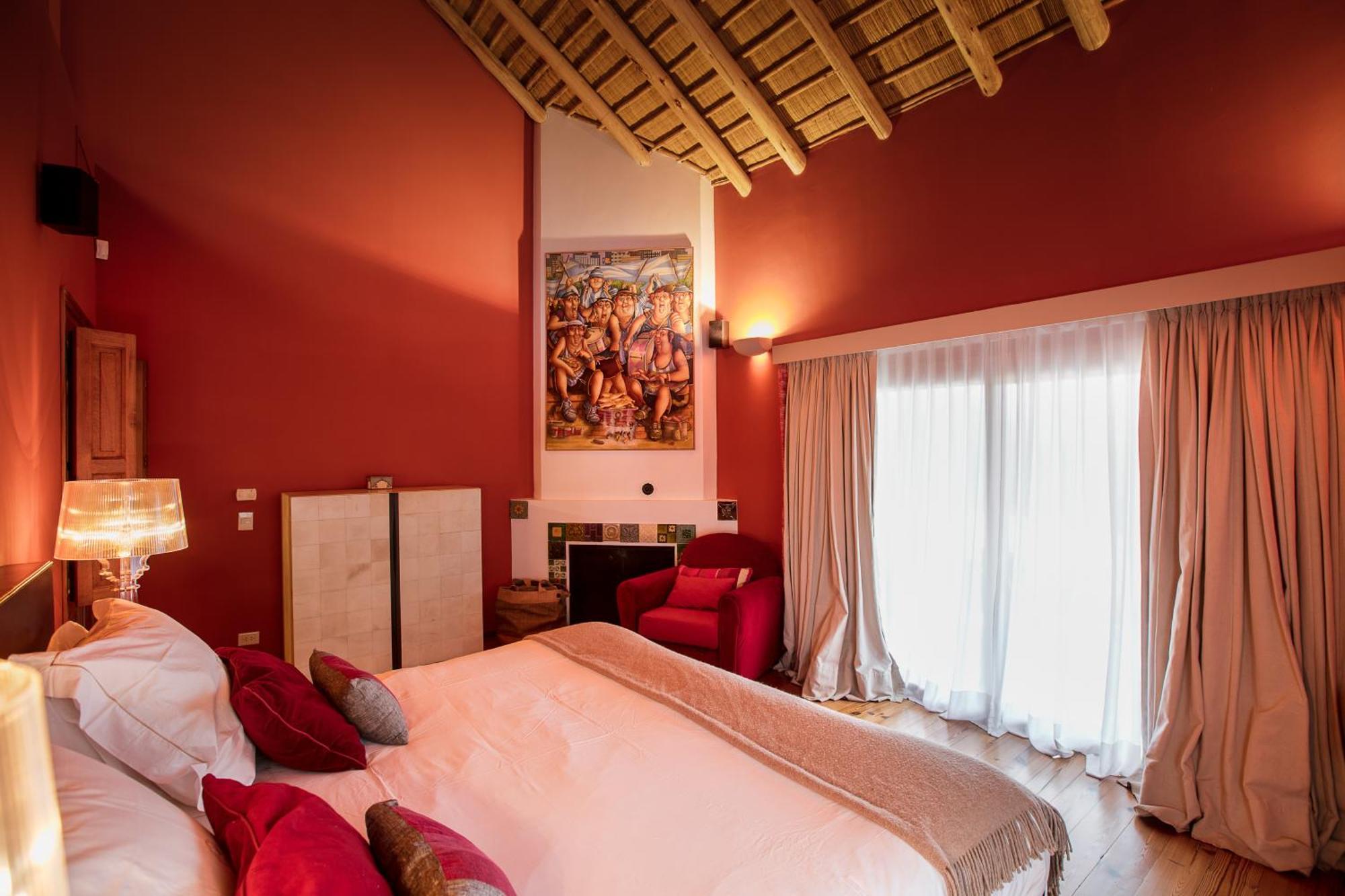 El Colibri - Relais & Chateaux Santa Catalina  Luaran gambar